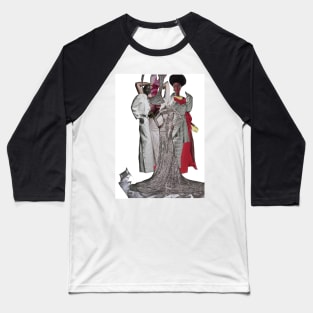 Barbies & Representation Baseball T-Shirt